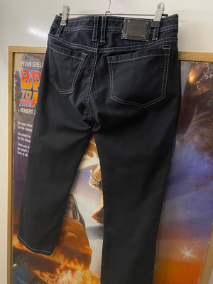 Burberry black trousers, photo 4 of 7
