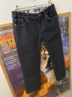 Burberry black trousers, photo 5 of 7