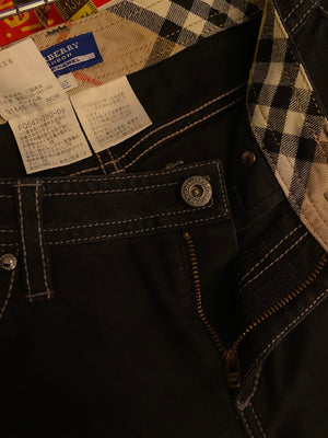Burberry black trousers, photo 7 of 7