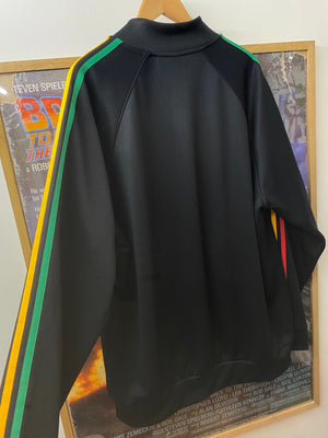 Adidas black jacket, photo 3 of 7