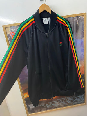 Adidas black jacket, photo 4 of 7