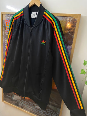 Adidas black jacket, photo 5 of 7