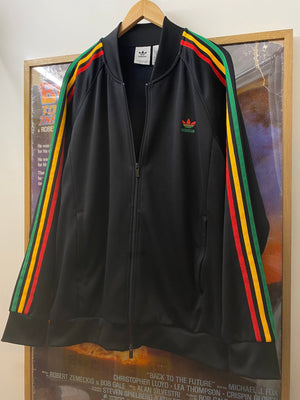 Adidas black jacket, photo 6 of 7