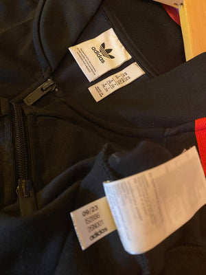 Adidas black jacket, photo 7 of 7