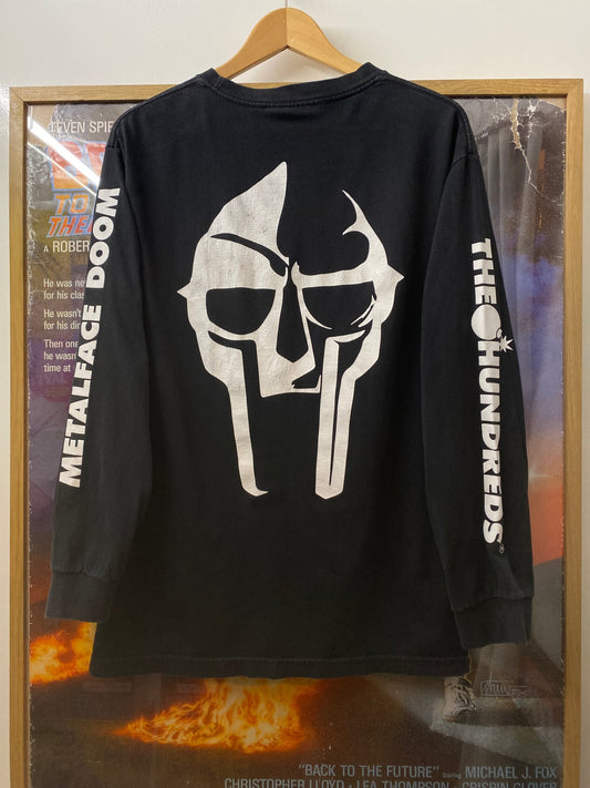 The Hundreds black t-shirt, photo 1 of 5
