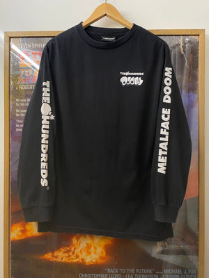 The Hundreds black t-shirt, photo 2 of 5