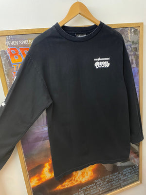 The Hundreds black t-shirt, photo 3 of 5