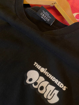 The Hundreds black t-shirt, photo 5 of 5