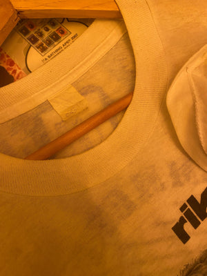Unbranded white t-shirt, photo 6 of 6