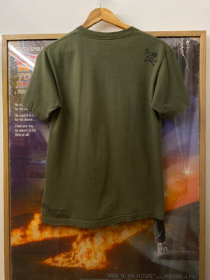 Stussy green t-shirt, photo 2 of 6