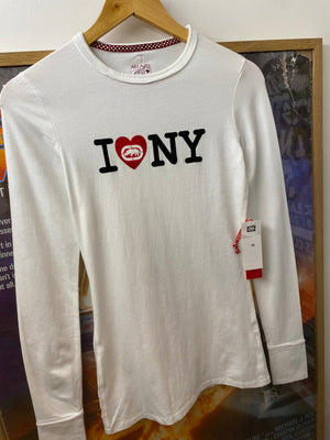 Ecko Unltd white t-shirt, photo 4 of 7