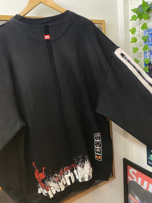 Ecko Unltd black hoodie, photo 3 of 8