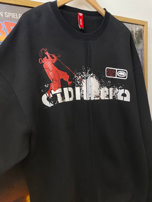 Ecko Unltd black hoodie, photo 6 of 8