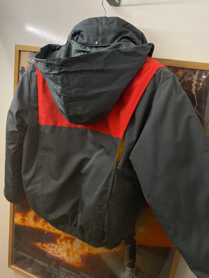 Moncler x Asics navy jacket, photo 3 of 9