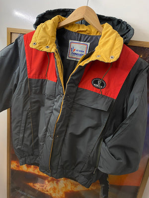 Moncler x Asics navy jacket, photo 4 of 9