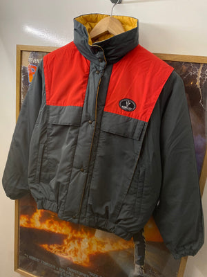 Moncler x Asics navy jacket, photo 5 of 9