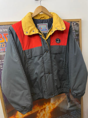 Moncler x Asics navy jacket, photo 7 of 9