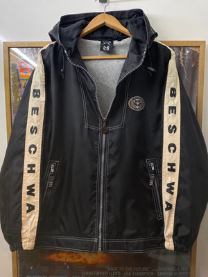 Beschwa black jacket, photo 1 of 8