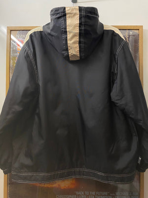 Beschwa black jacket, photo 2 of 8