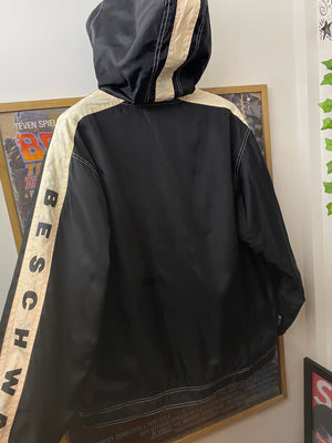 Beschwa black jacket, photo 3 of 8