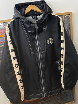 Beschwa black jacket, photo 4 of 8