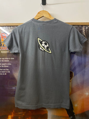 MAP London blue t-shirt, photo 2 of 7