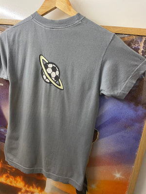 MAP London blue t-shirt, photo 3 of 7