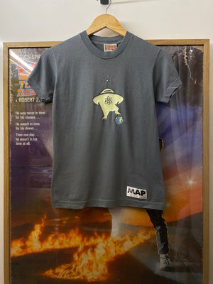 MAP London blue t-shirt, photo 4 of 7