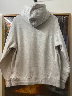 Supreme grey hoodie, photo 2 of 7