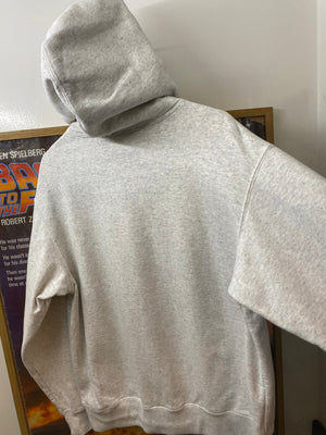 Supreme grey hoodie, photo 3 of 7