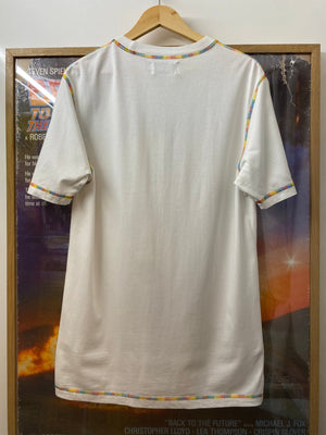 Palace white t-shirt, photo 2 of 6