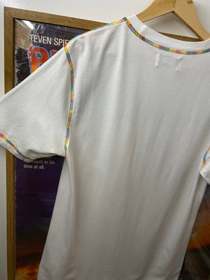 Palace white t-shirt, photo 5 of 6