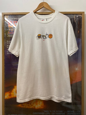 Nike white t-shirt, photo 1 of 6