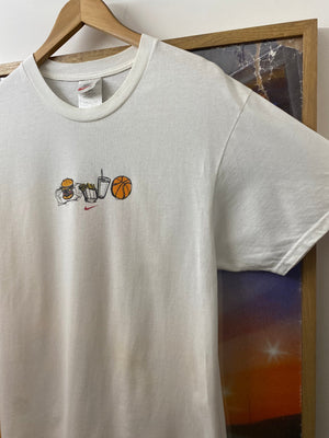 Nike white t-shirt, photo 5 of 6