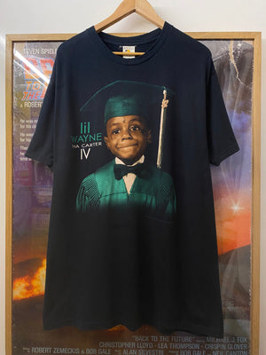 Bay Island black t-shirt, photo 1 of 6