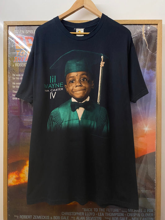 Bay Island black t-shirt, photo 1 of 6