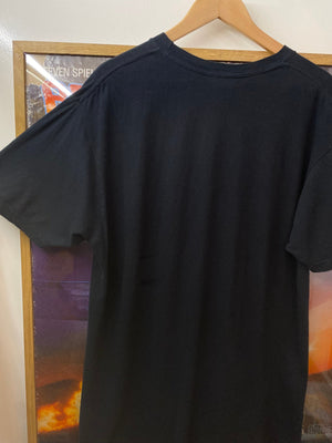 Bay Island black t-shirt, photo 3 of 6