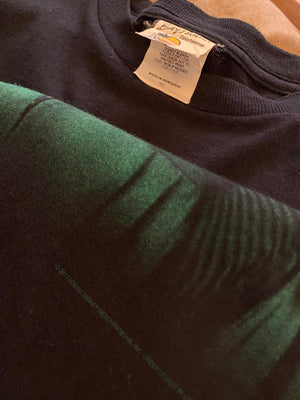 Bay Island black t-shirt, photo 6 of 6