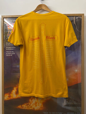 Next Level yellow t-shirt, photo 2 of 6