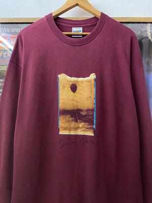 Screen Stars burgundy t-shirt, photo 5 of 6