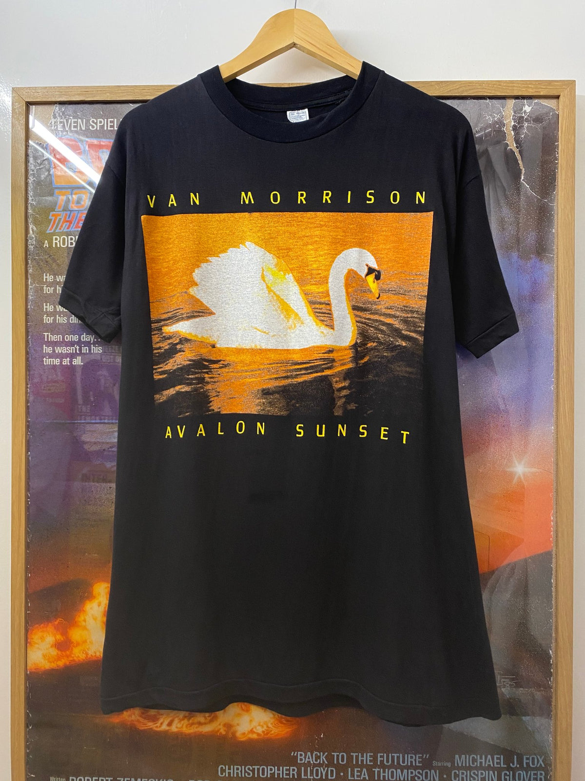 Unbranded black t-shirt, photo 1 of 6