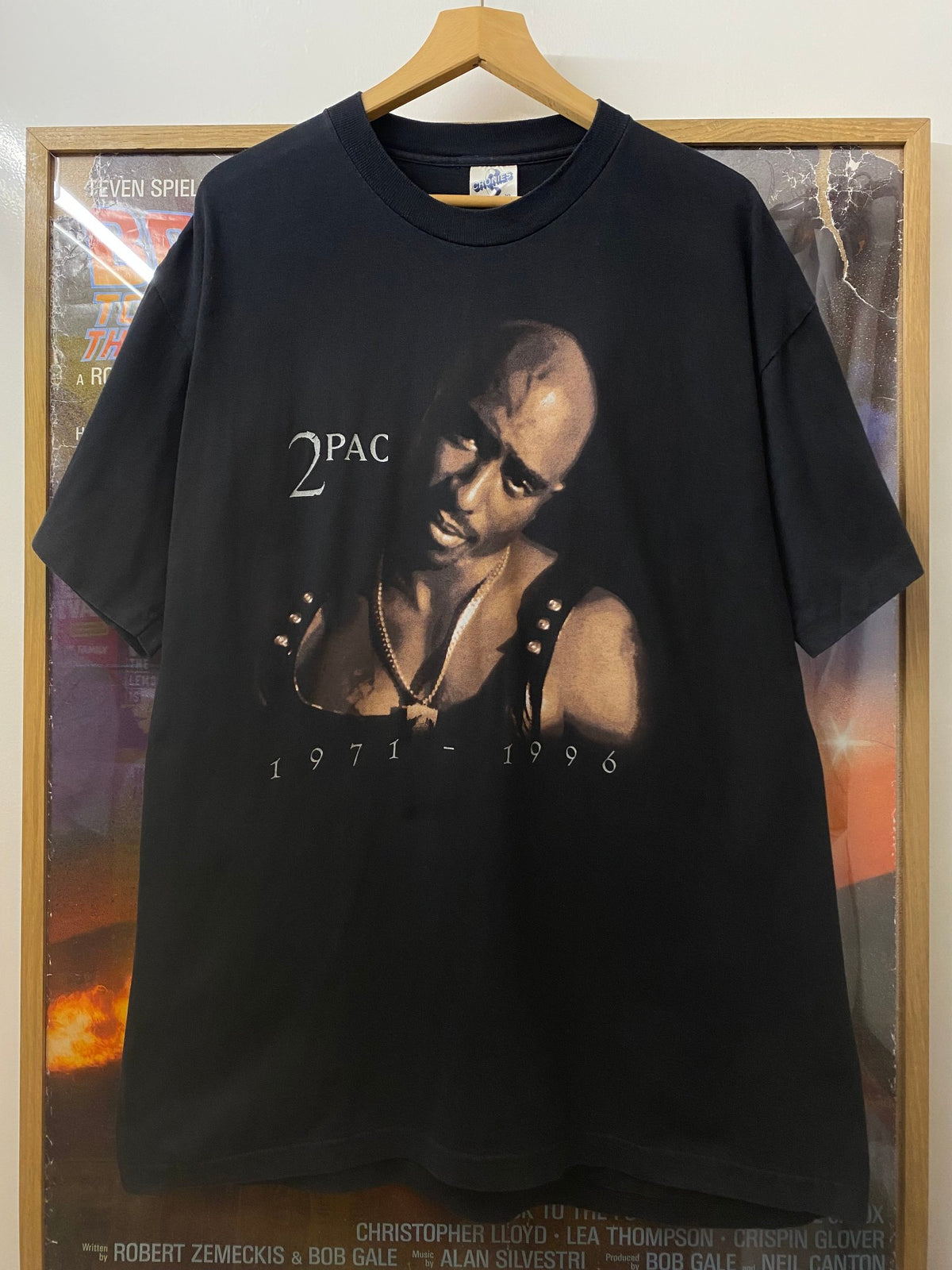 Cronies black t-shirt, photo 1 of 6