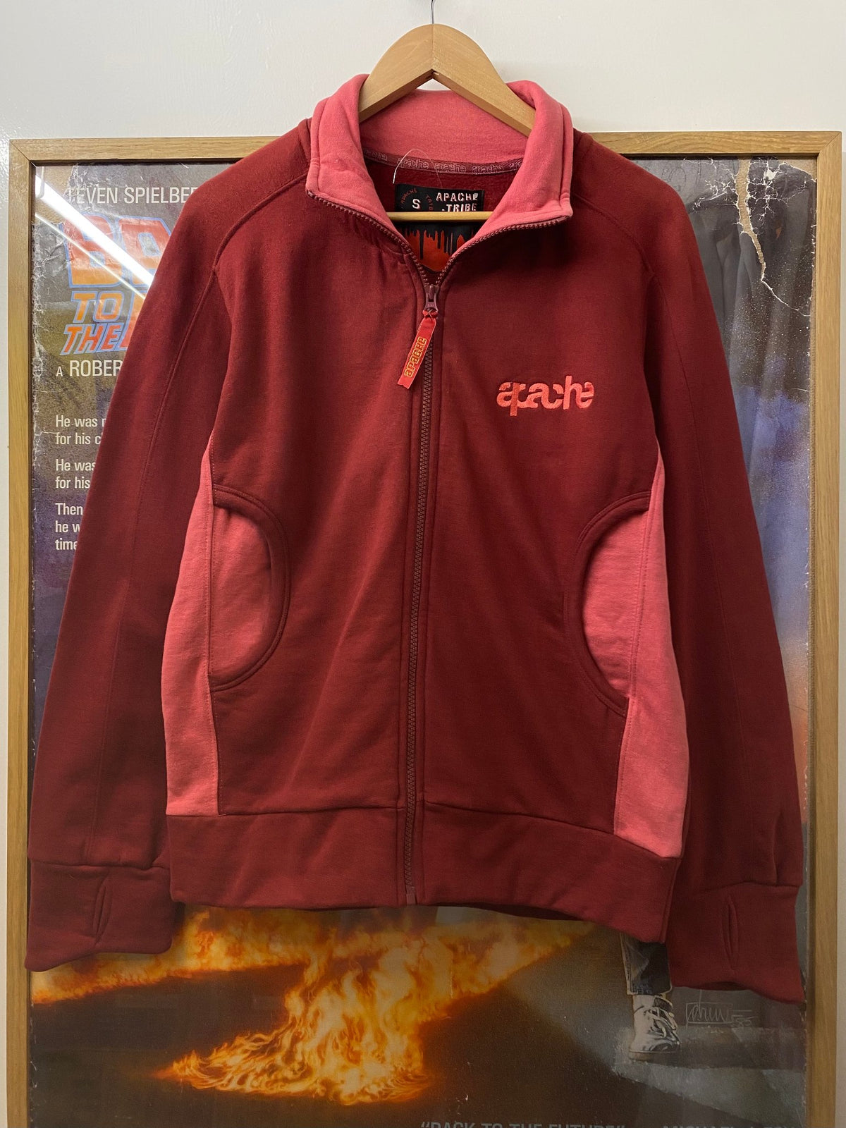 Apache red jacket, photo 1 of 7