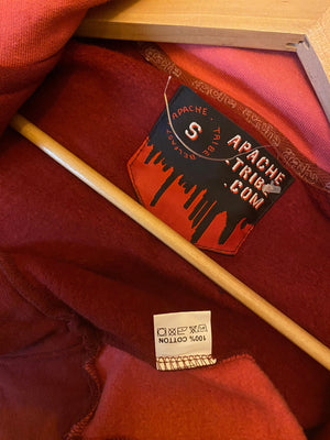 Apache red jacket, photo 7 of 7