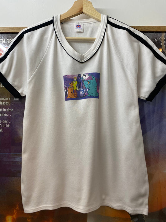 Hanna-Barbera white t-shirt, photo 1 of 6