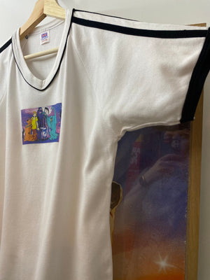 Hanna-Barbera white t-shirt, photo 4 of 6