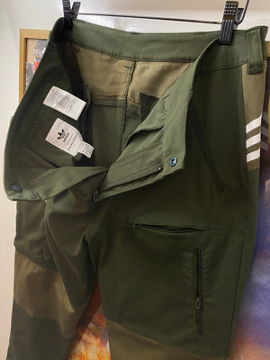 Adidas x White Mountaineering green trousers, photo 8 of 8