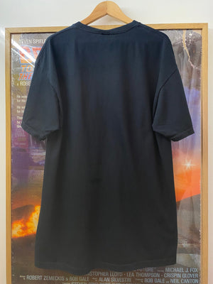 Fruit Of The Loom black t-shirt, photo 2 of 5