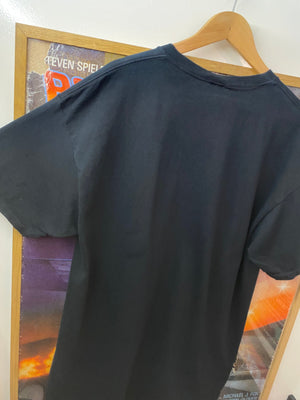 Fruit Of The Loom black t-shirt, photo 3 of 5