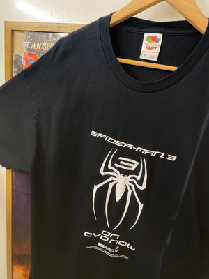 Fruit Of The Loom black t-shirt, photo 4 of 5